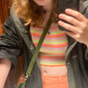 Rainbow shirt